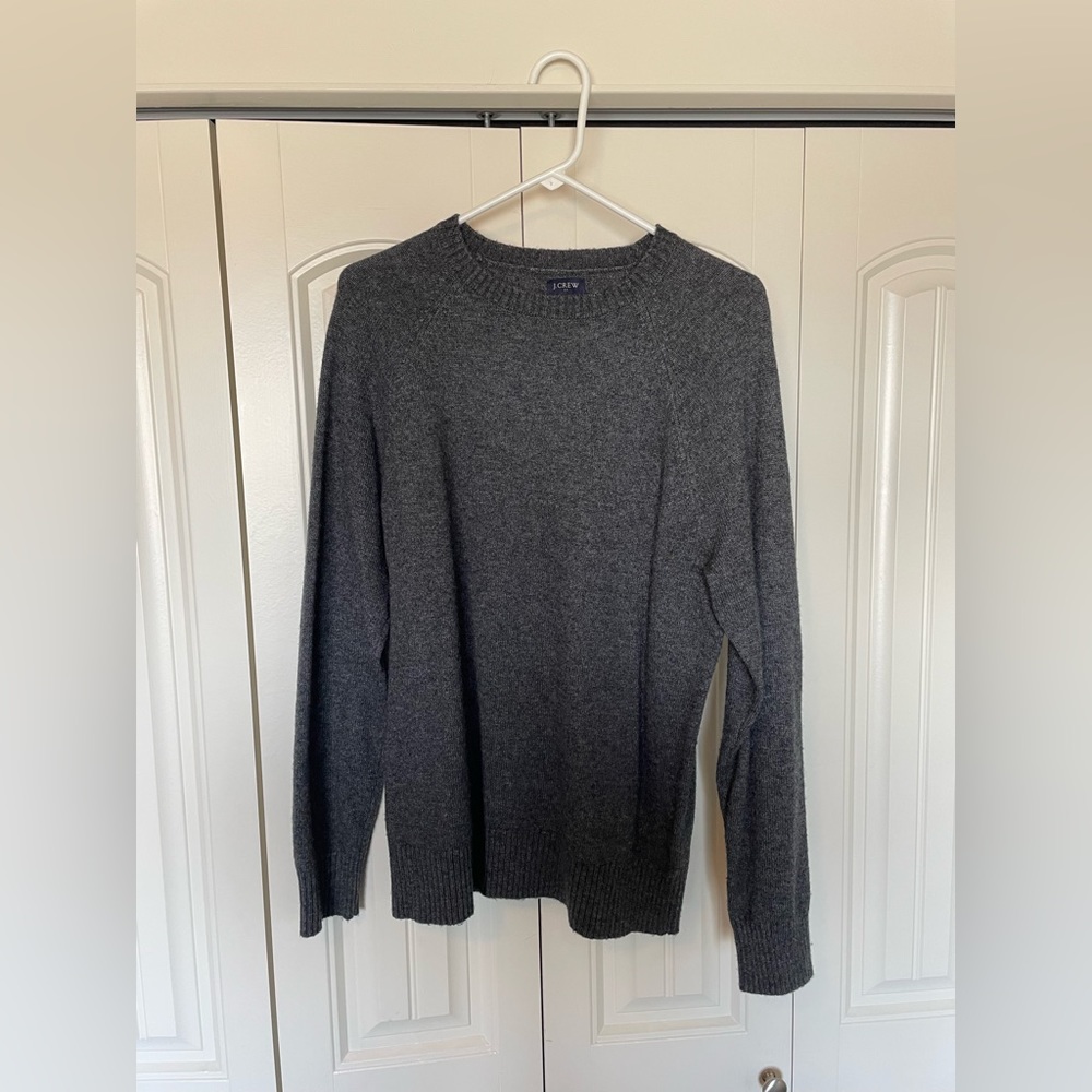 Men’s JCrew Sweater